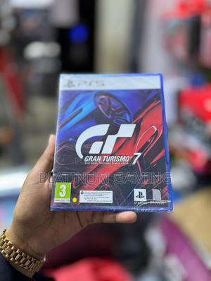 Gran Turismo 7 Standard Edition - Playstation 5 - thumbnail 2