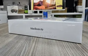 New Laptop Apple MacBook Air 2022 M2 8GB Apple M2 SSD 256GB