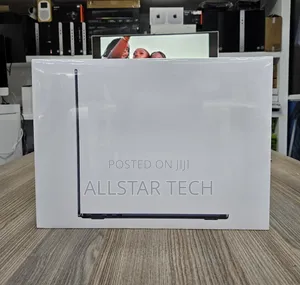 New Laptop Apple MacBook Air 2022 M2 8GB Apple M2 SSD 256GB