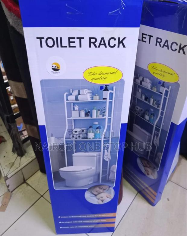 Storage Toilet Rack 3tier