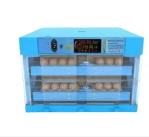 Egg Incubator 128eggs 80watts Ac/Dc Inverter With Automatic Roller