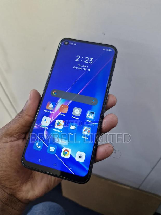Oppo A92 128 GB Blue - main view