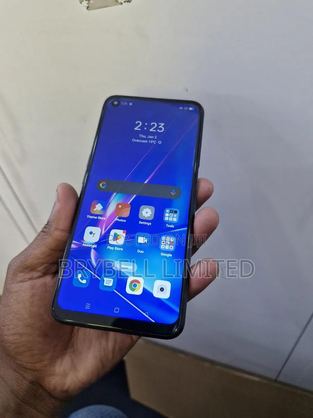 Oppo A92 128 GB Blue - thumbnail 3