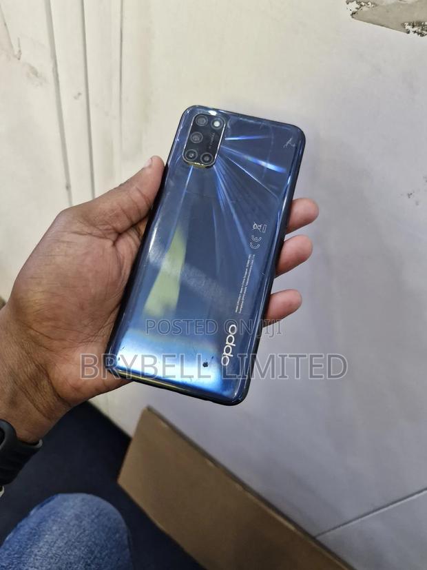 Oppo A92 128 GB Blue - thumbnail 4