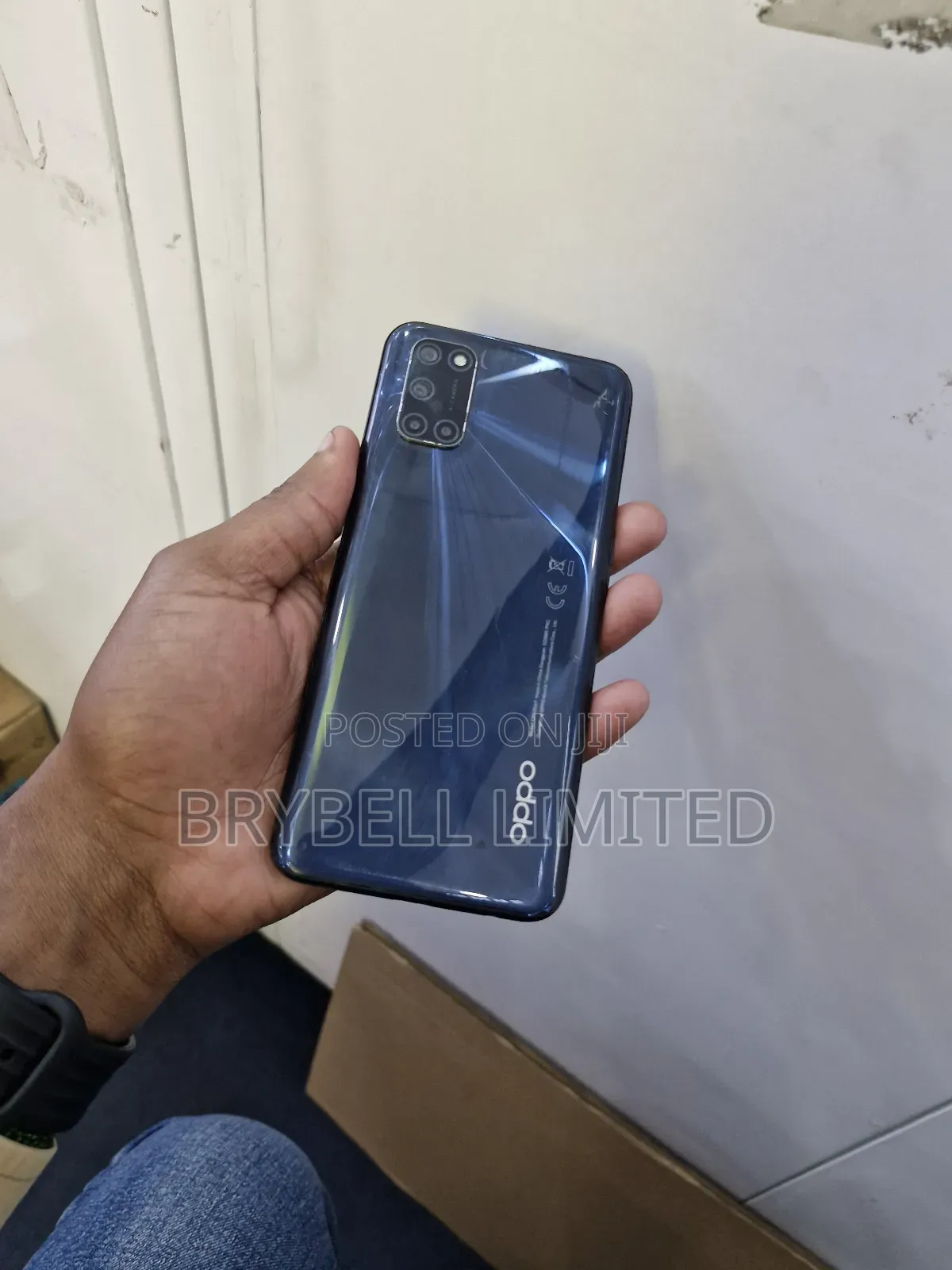 Oppo A92 128 GB Blue