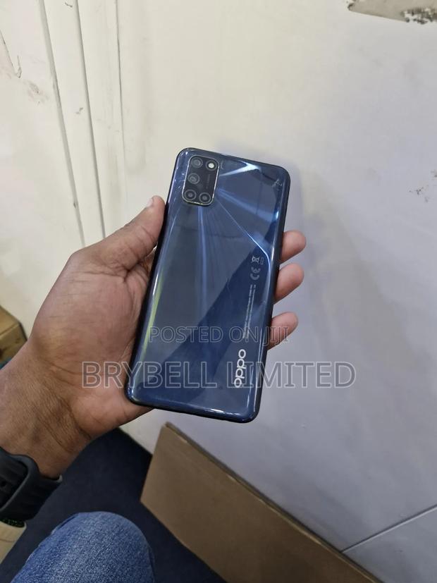 Oppo A92 128 GB Blue - thumbnail 6