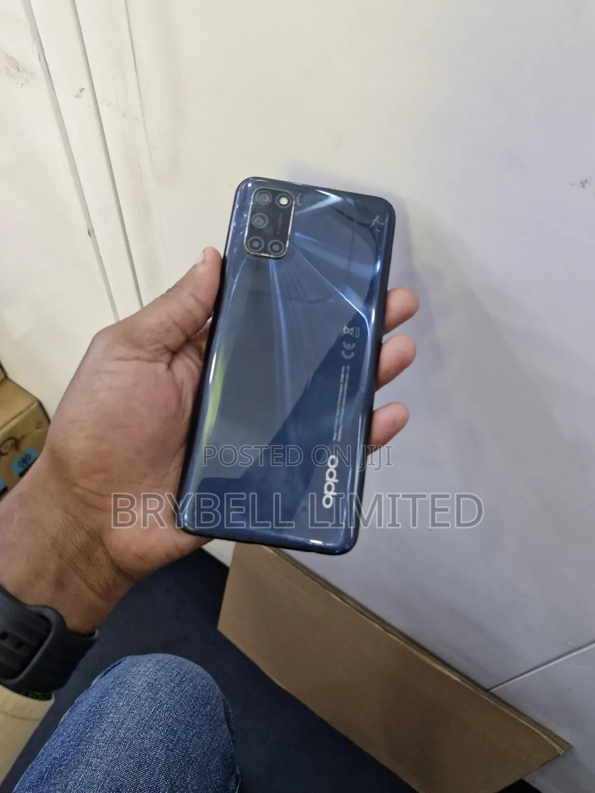 Oppo A92 128 GB Blue