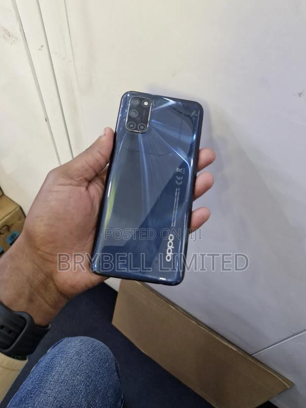 Oppo A92 128 GB Blue - thumbnail 7