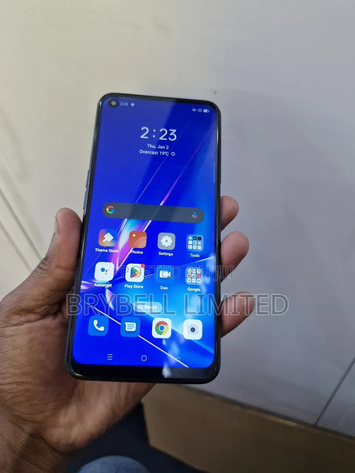 Oppo A92 128 GB Blue