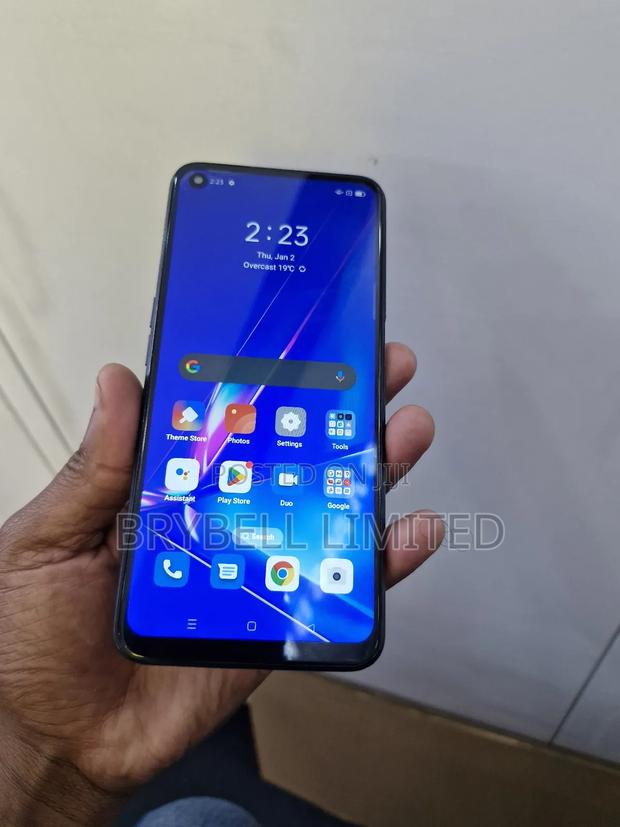 Oppo A92 128 GB Blue - thumbnail 5