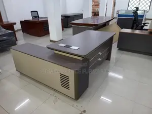 Sleek, Functional Professional Advanced Desk
