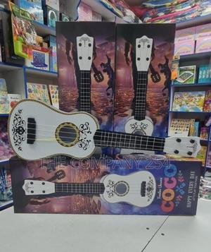 Toy Musical Playing Kids Guitar - thumbnail 2