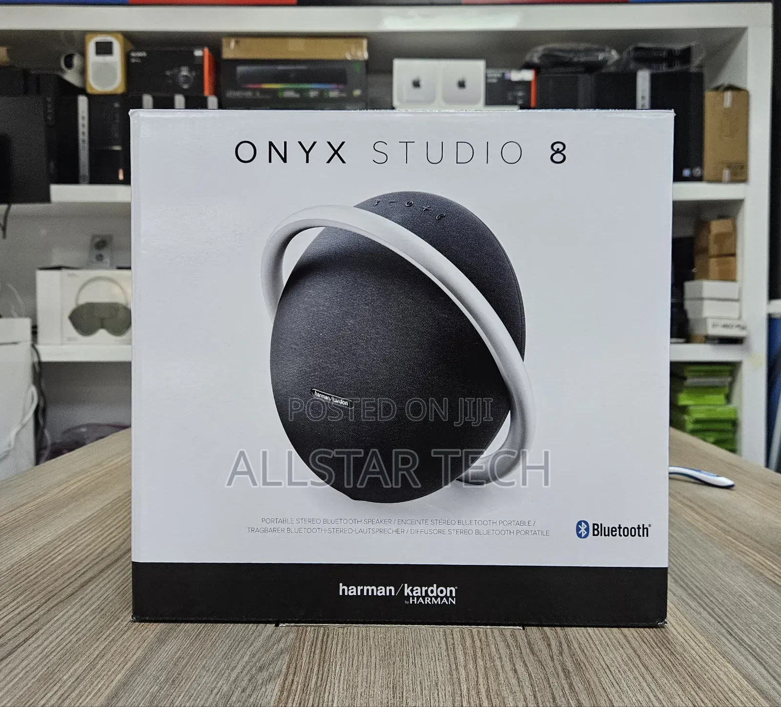 Onyx Studio 8 at KSH 25,500