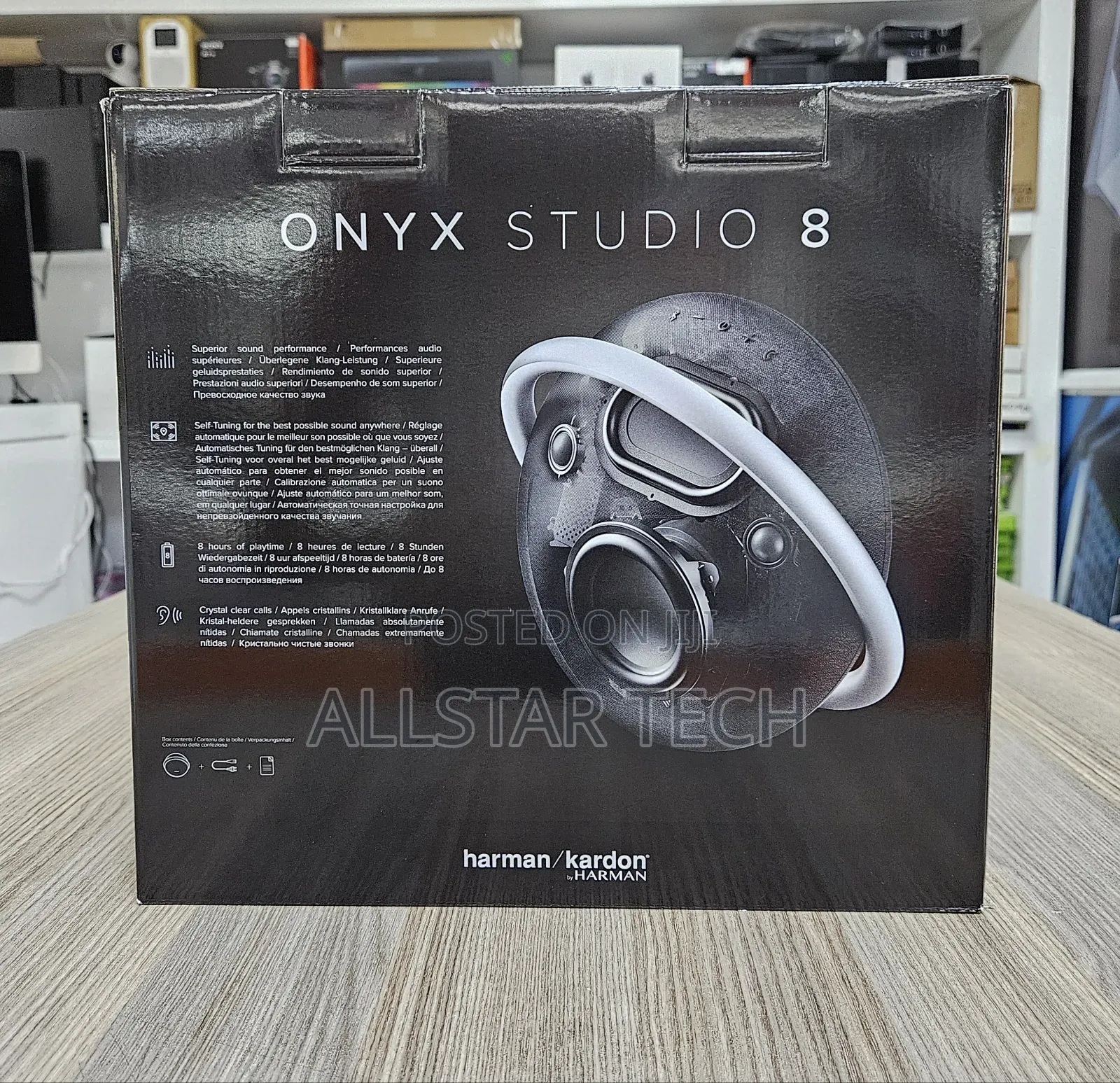 Onyx Studio 8 at KSH 25,500