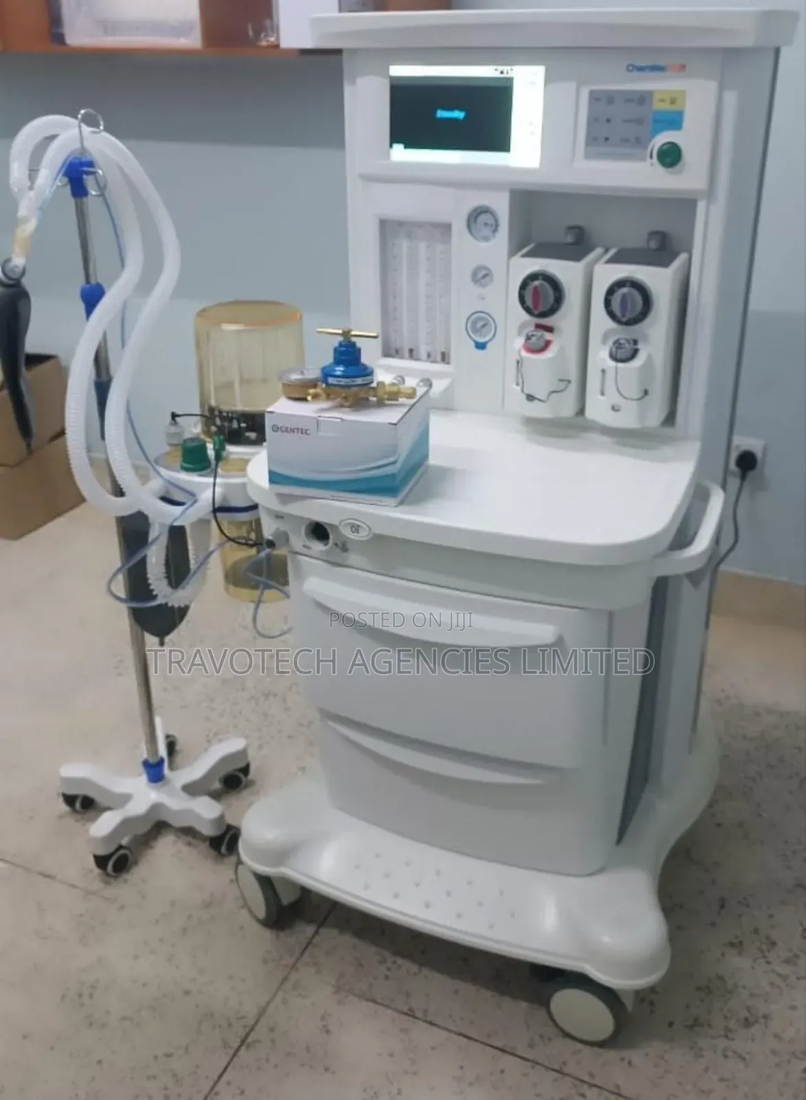 Anesthesia Machine