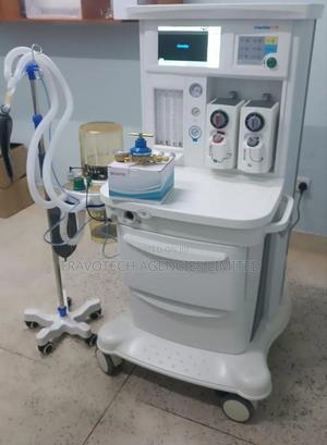 Anesthesia Machine - main view