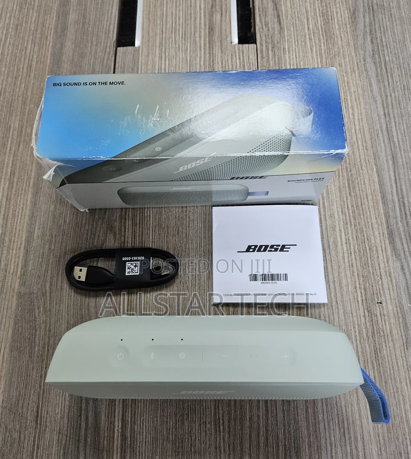 Bose Soundlink Flex Brand New