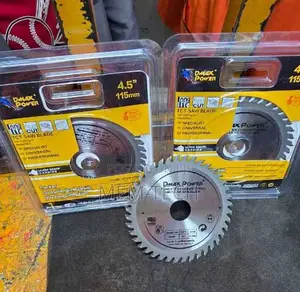Quality TCT Blade 4"