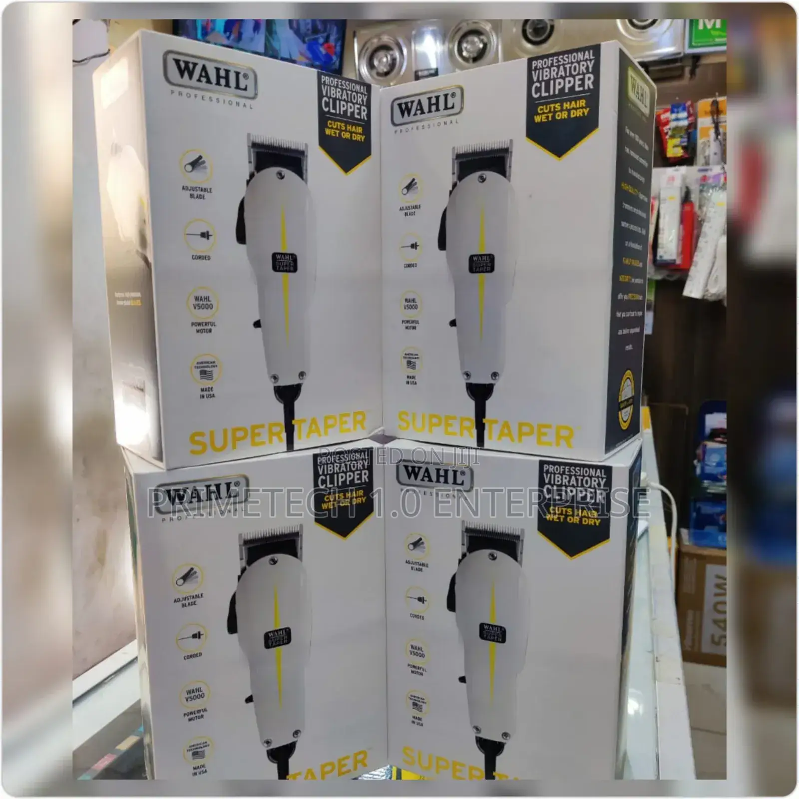 Wahl Super Taper Original