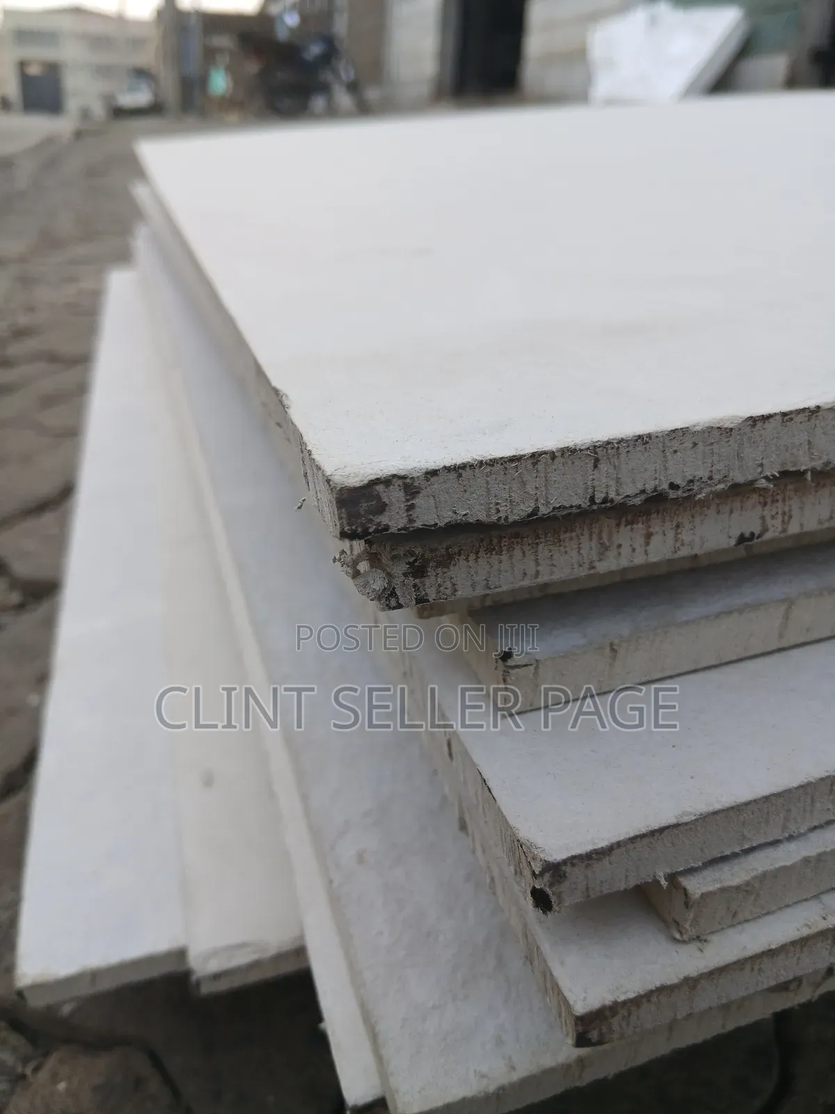 Moisture Resistant Boards / Fibre Cement Boards