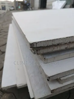 Moisture Resistant Boards / Fibre Cement Boards