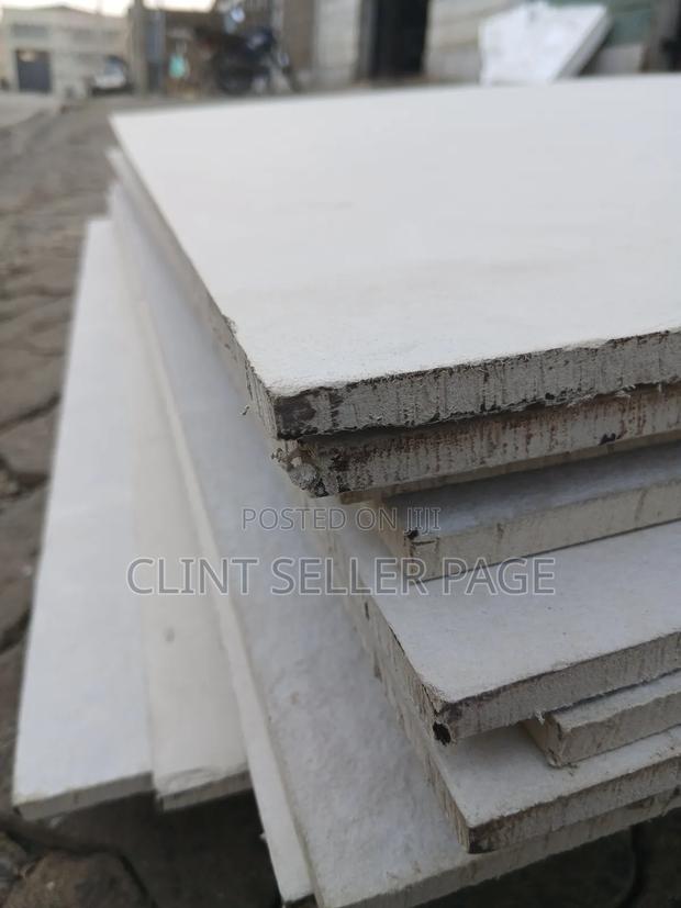 Moisture Resistant Boards / Fibre Cement Boards