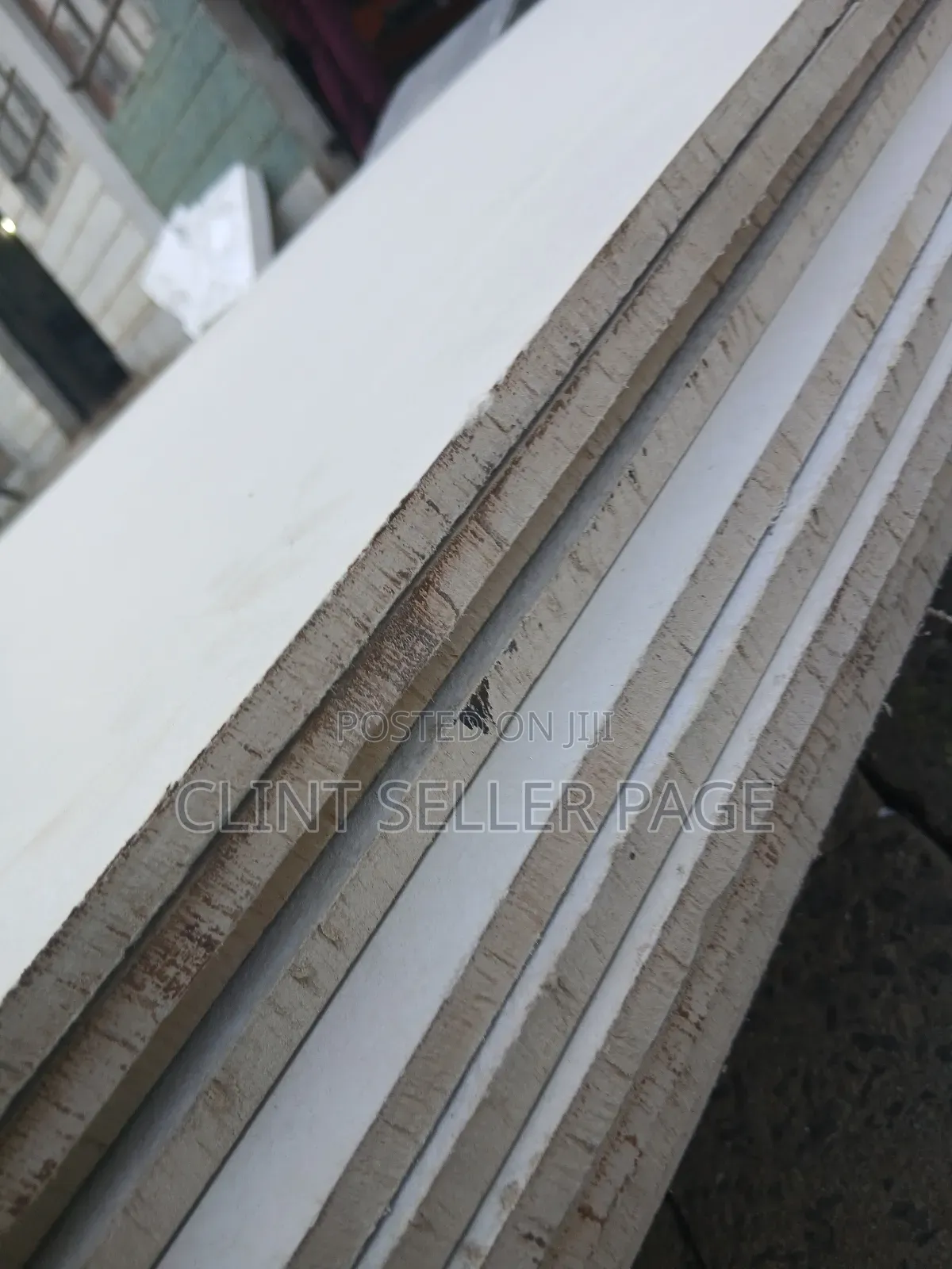 Moisture Resistant Boards / Fibre Cement Boards