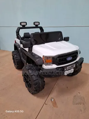 Kids Ride on Ford Remote Car – 2 Seater, 12v, Mp3, Led, Ages 3–8