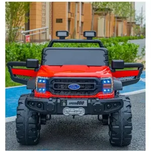 Kids Ride on Ford Remote Car – 2 Seater, 12v, Mp3, Led, Ages 3–8