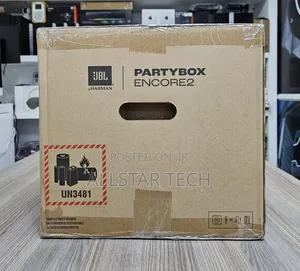 Partybox Encore 2