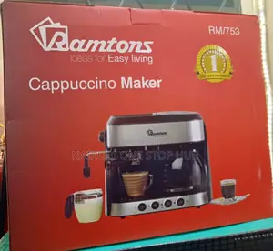Rm/753 Cappuccino Maker