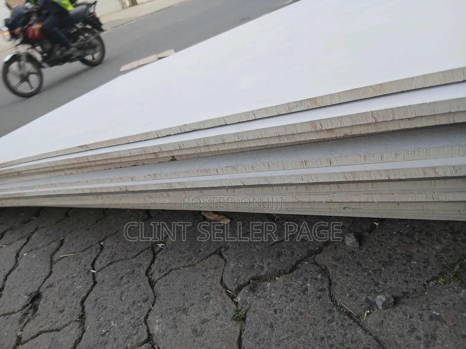 Ceilling Fibre Cement Boards