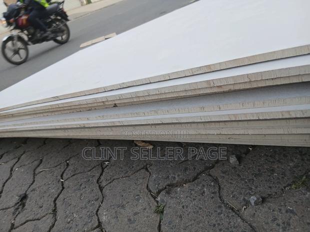 Ceilling Fibre Cement Boards