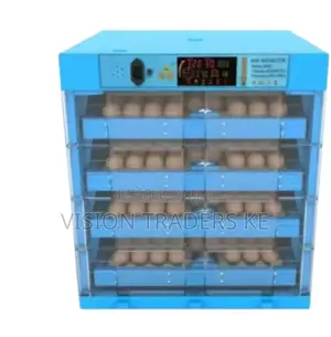 Egg Incubator 256eggs 80watts Ac/Dc Inverter With Automatic Roller