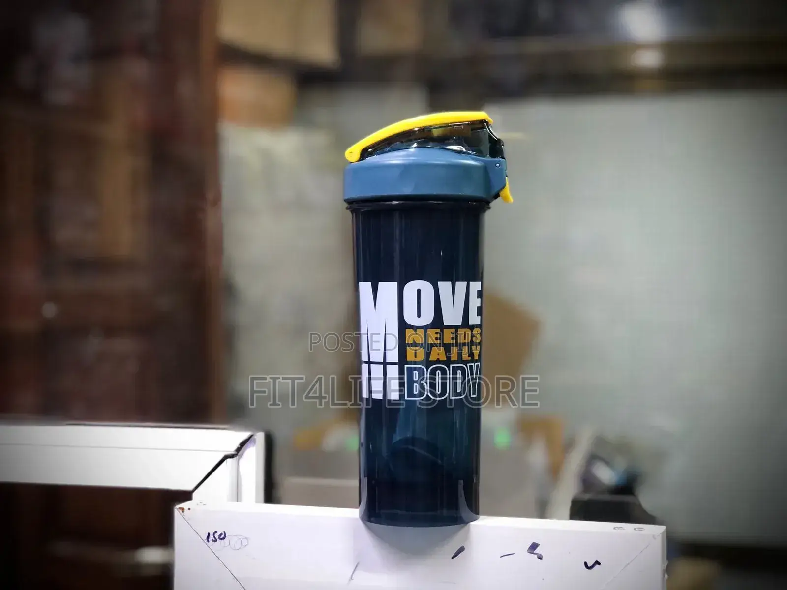 Gym Shaker Bottles | Protein Creatine Shakers – Best Price in Kenya