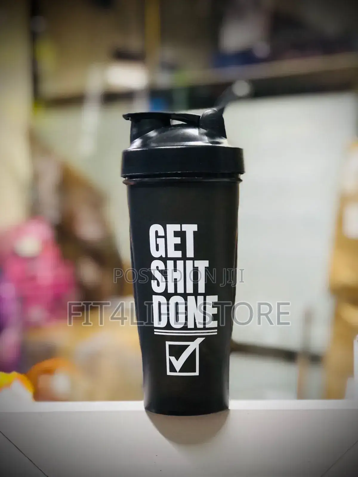 Gym Shaker Bottles | Protein Creatine Shakers – Best Price in Kenya