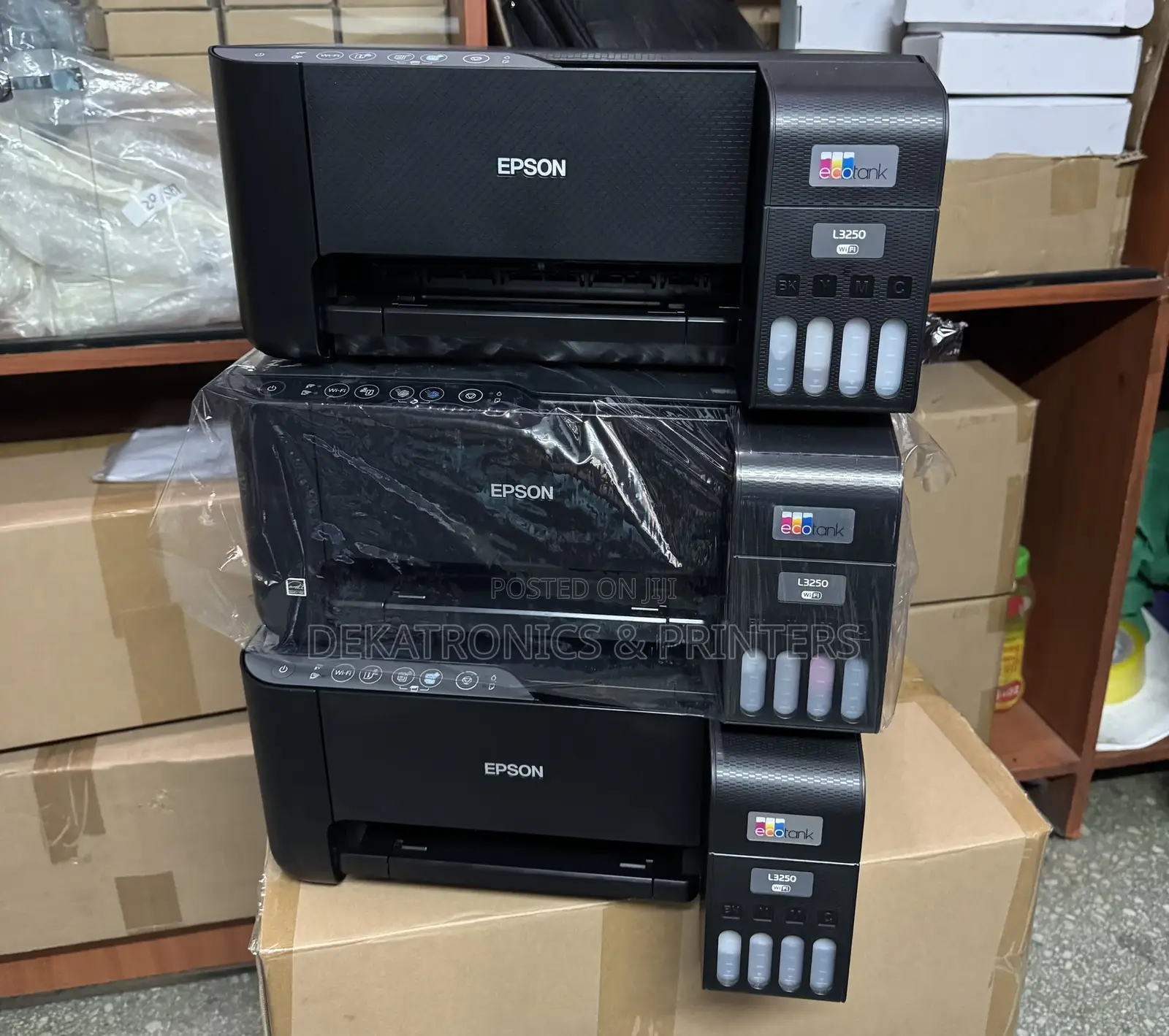Epson L3250 Clean Refurbished All in One Printers