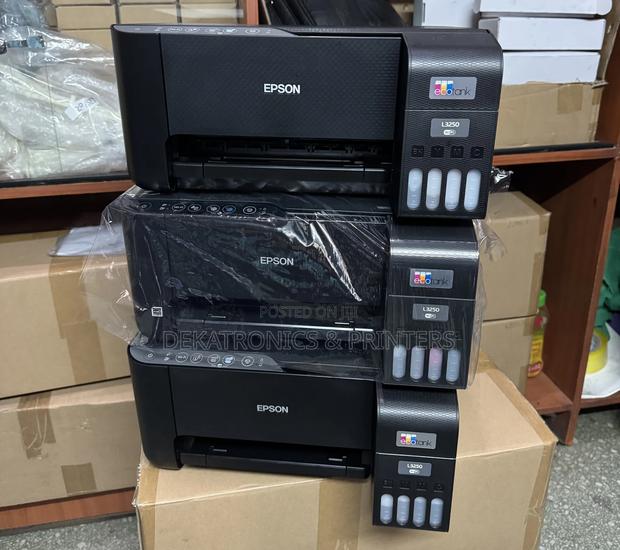 Epson L3250 Clean Refurbished All in One Printers - main view