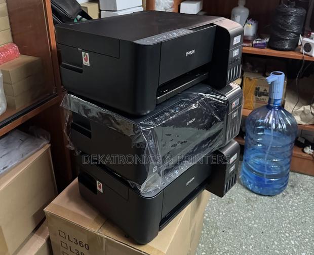 Epson L3250 Clean Refurbished All in One Printers - thumbnail 4