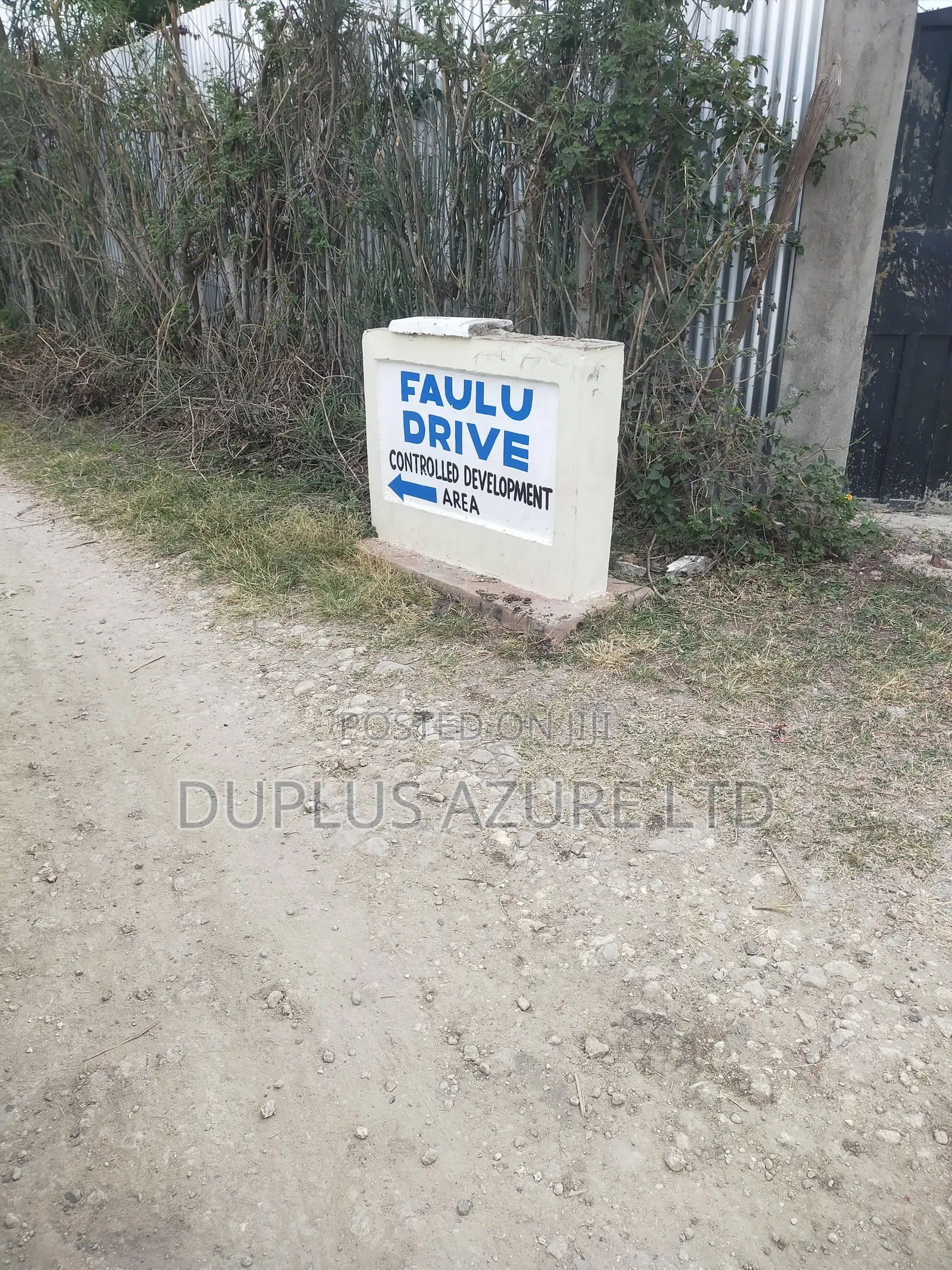 50x100 Plots for Sale in Kitengela-Milimani