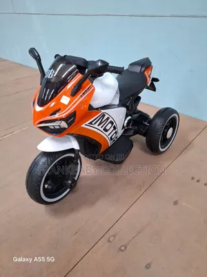 Speed Kids 12v Motorcycle