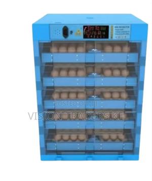 Egg Incubator 320eggs 80watts Ac/Dc Inverter With Automatic Roller - thumbnail 2