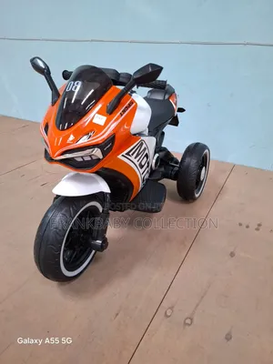 Powerride 12v Motorcycle