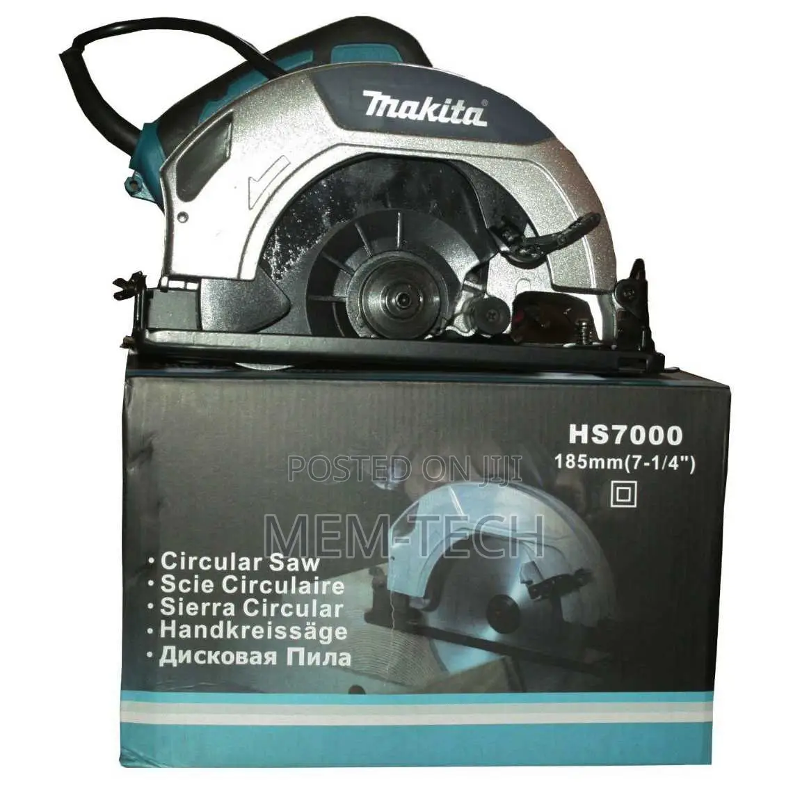 Makita Circular Saw 7 Inch