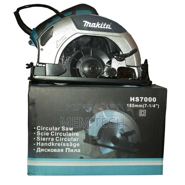 Makita Circular Saw 7 Inch - main view