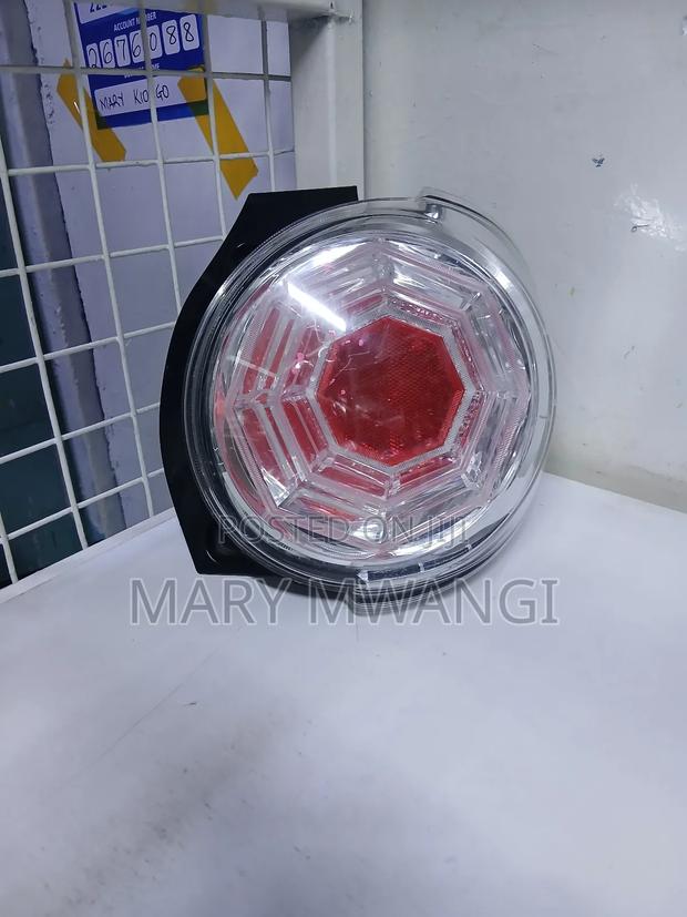Ex Japan Cast Taillight/Backlight Available - main view