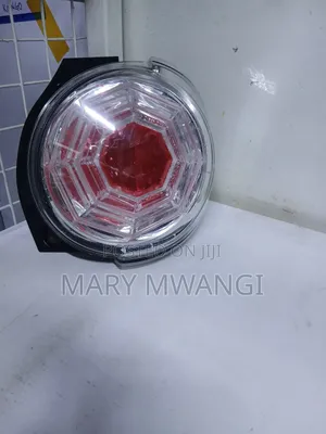 Ex Japan Cast Taillight/Backlight Available