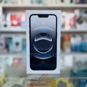 New Apple iPhone 16e 128 GB Black - main view