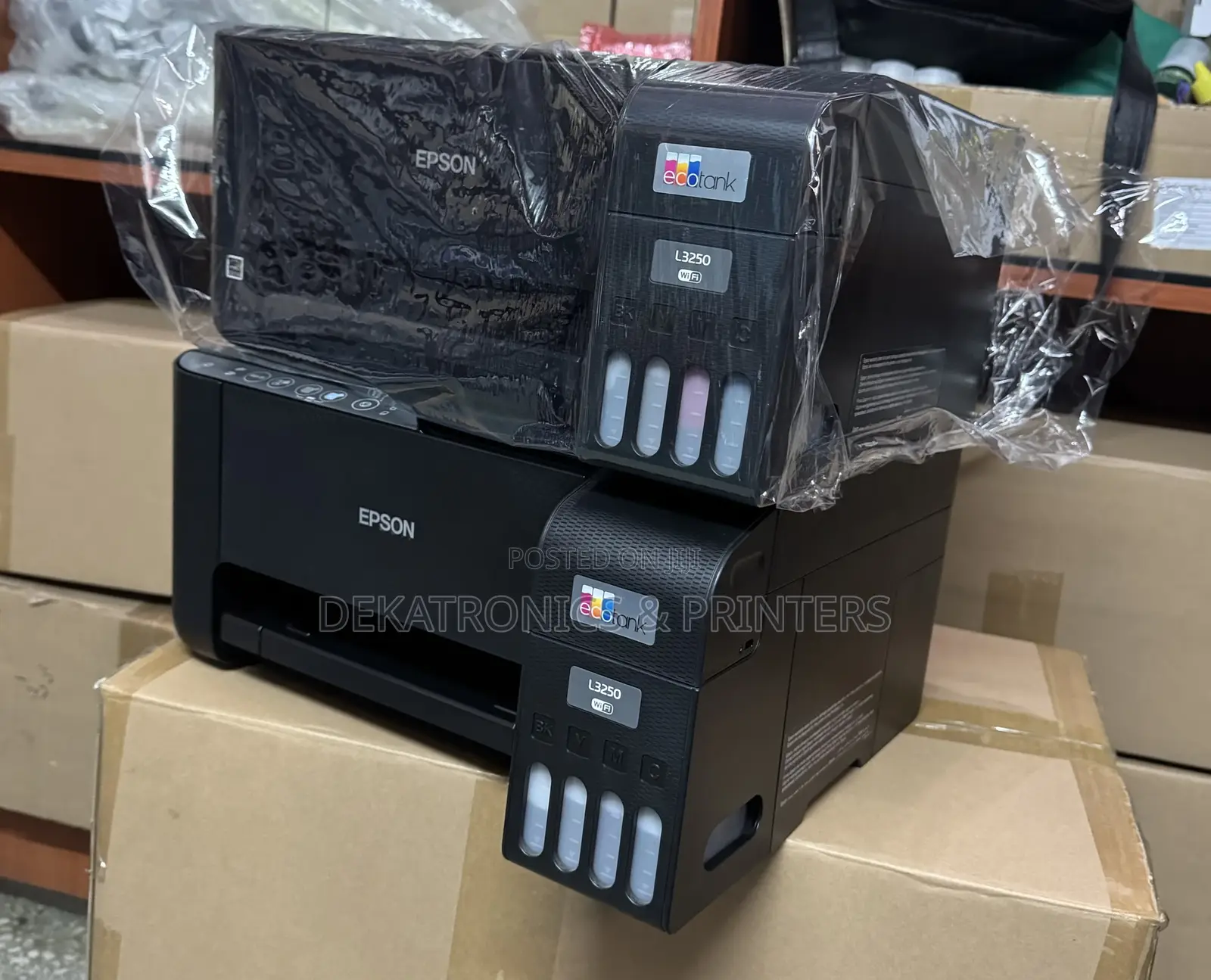 Epson L3250 Ex Idonesia Printer