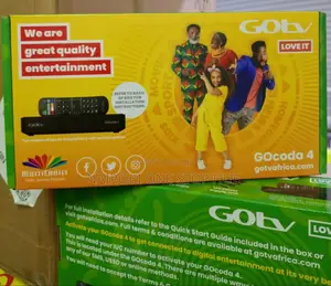 Gotv Digital Decorder